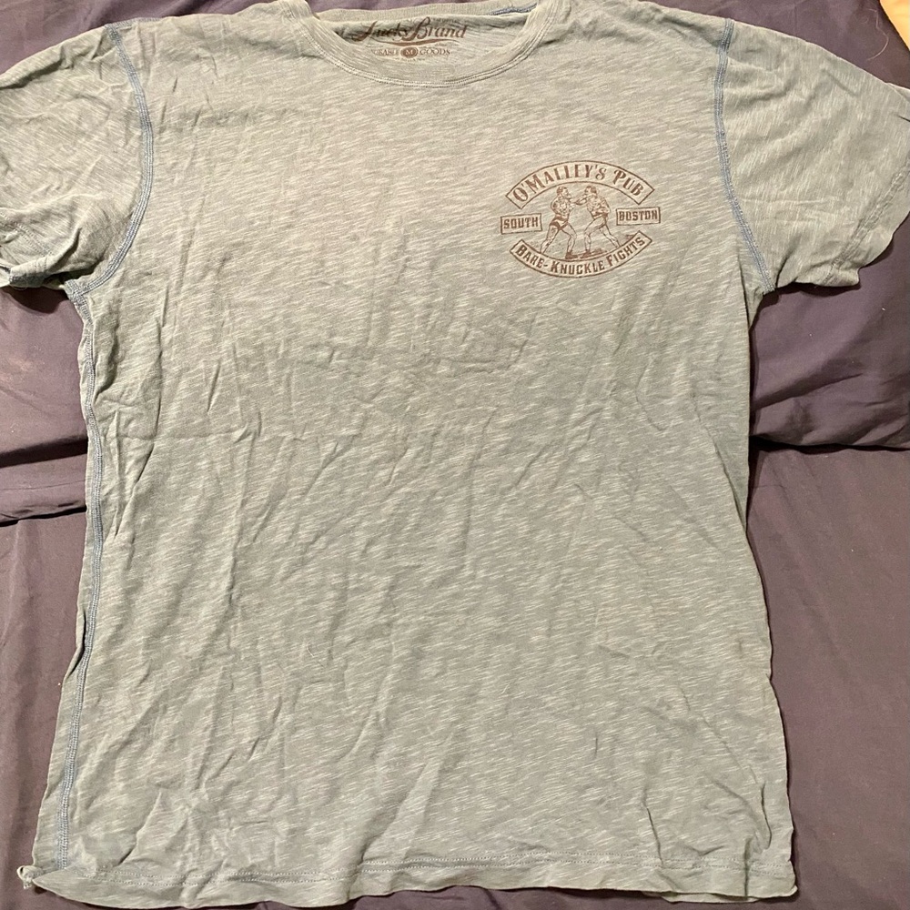 Novelty graphic tee